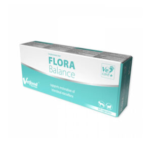 Vetfood Flora Balance- synbiotyk na alergie pokarmowe i biegunki