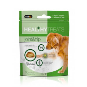 Vetiq Healthy Treats joint & hips przysmaki dla psa na stawy