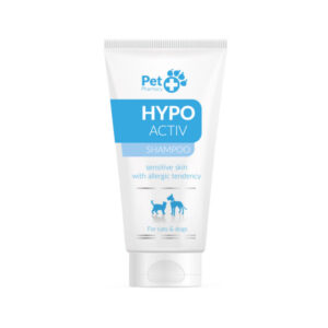 Hipoalergiczny szampon dla psa i kota HypoActiv Pet Pharmacy+ 125ml