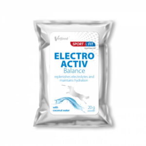 Elektrolity dla psa Vetfood Electroactiv Balance