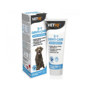 Jadalna pasta do zębów dla psa Vetiq Denti-Care 70g
