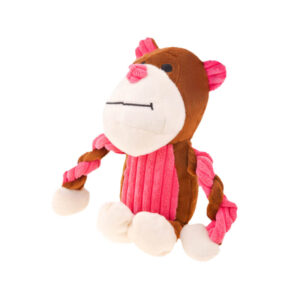 Pluszak dla psa Fluffy Orangutan Recofun