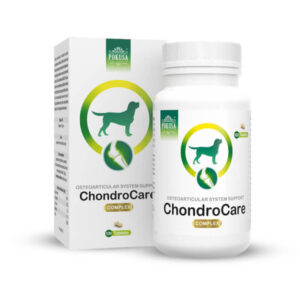 Tabletki na stawy dla psa POKUSA ChondroCare 120tab
