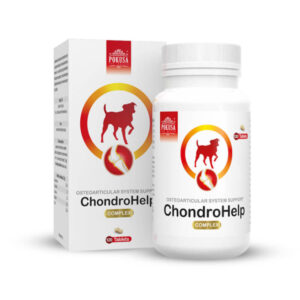 Tabletki na stawy dla psa POKUSA ChondroHelp 110tab
